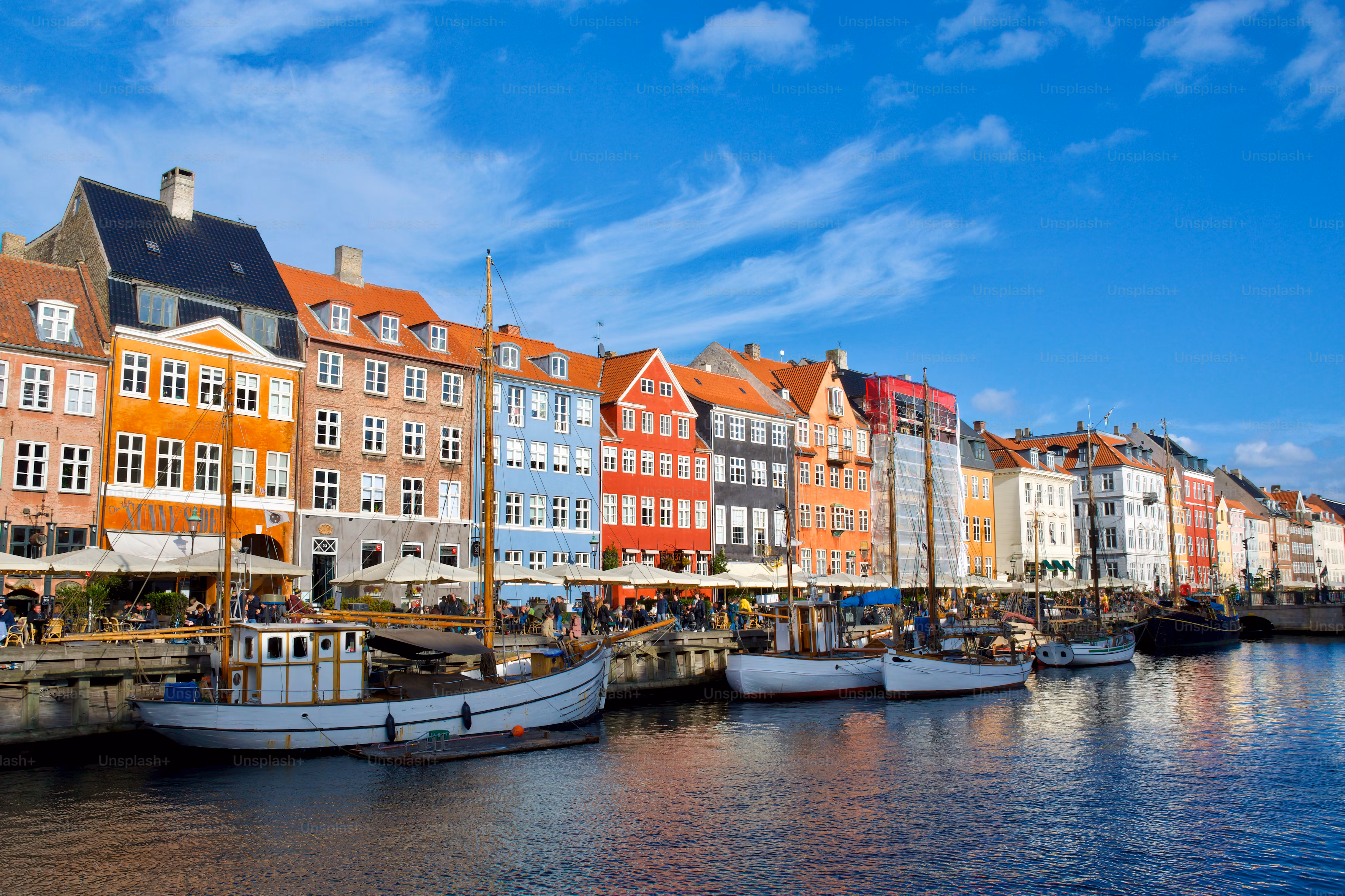 Copenhagen destination preview